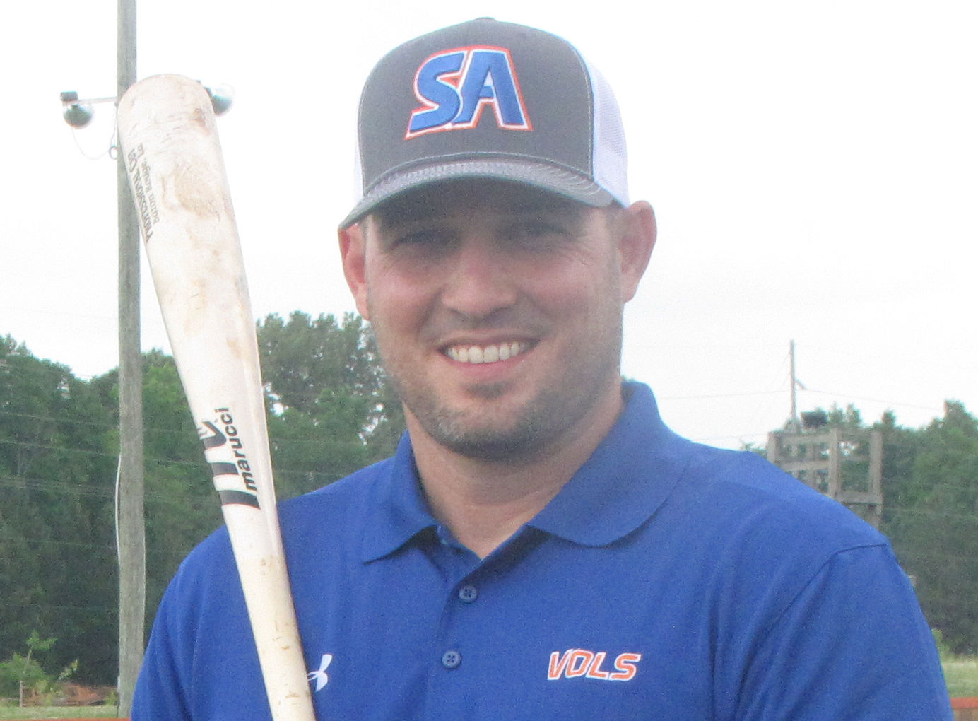 Starkville Academy baseball